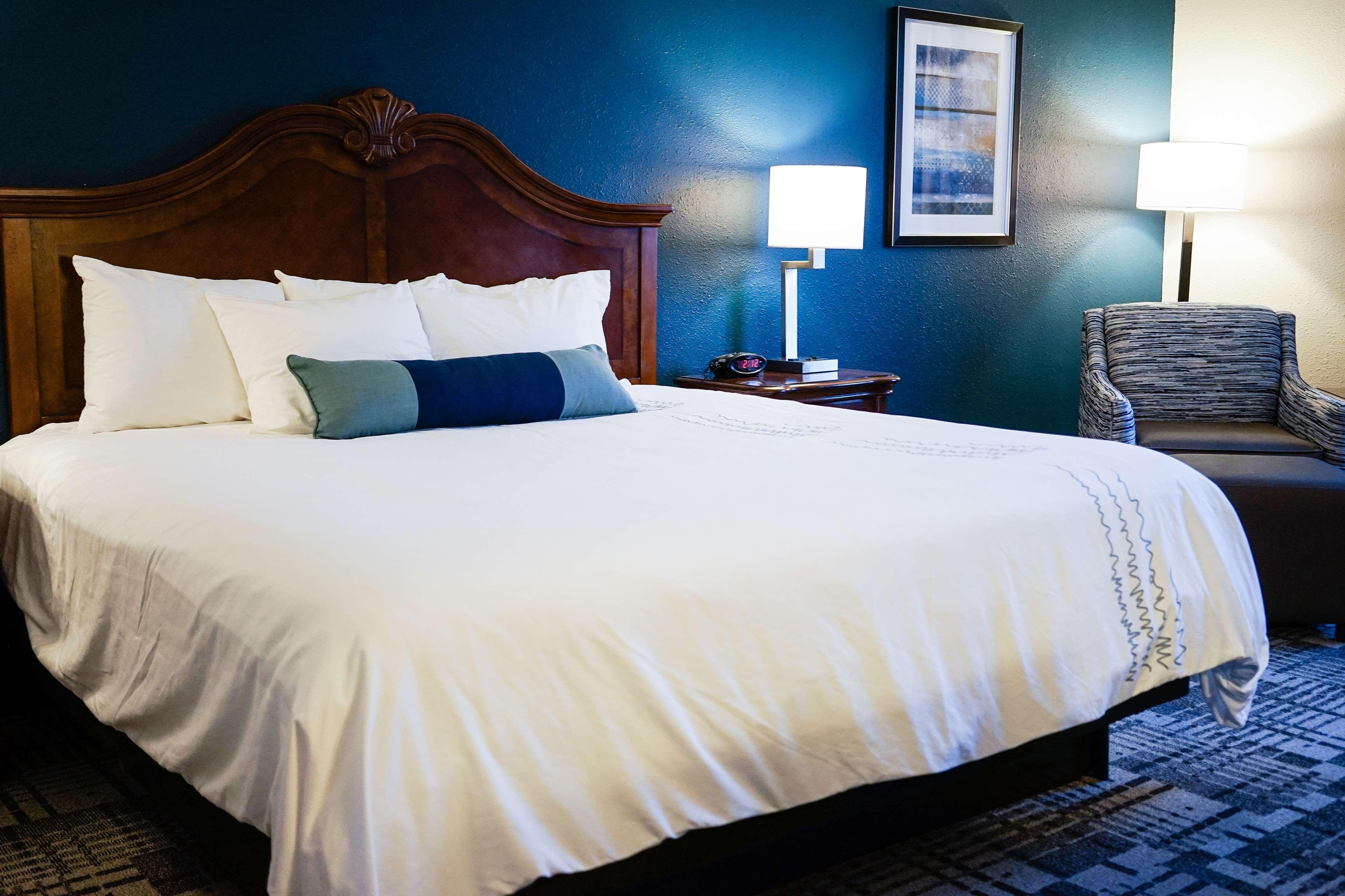 Best Western Plus Dubuque Hotel And Conference Center Ngoại thất bức ảnh