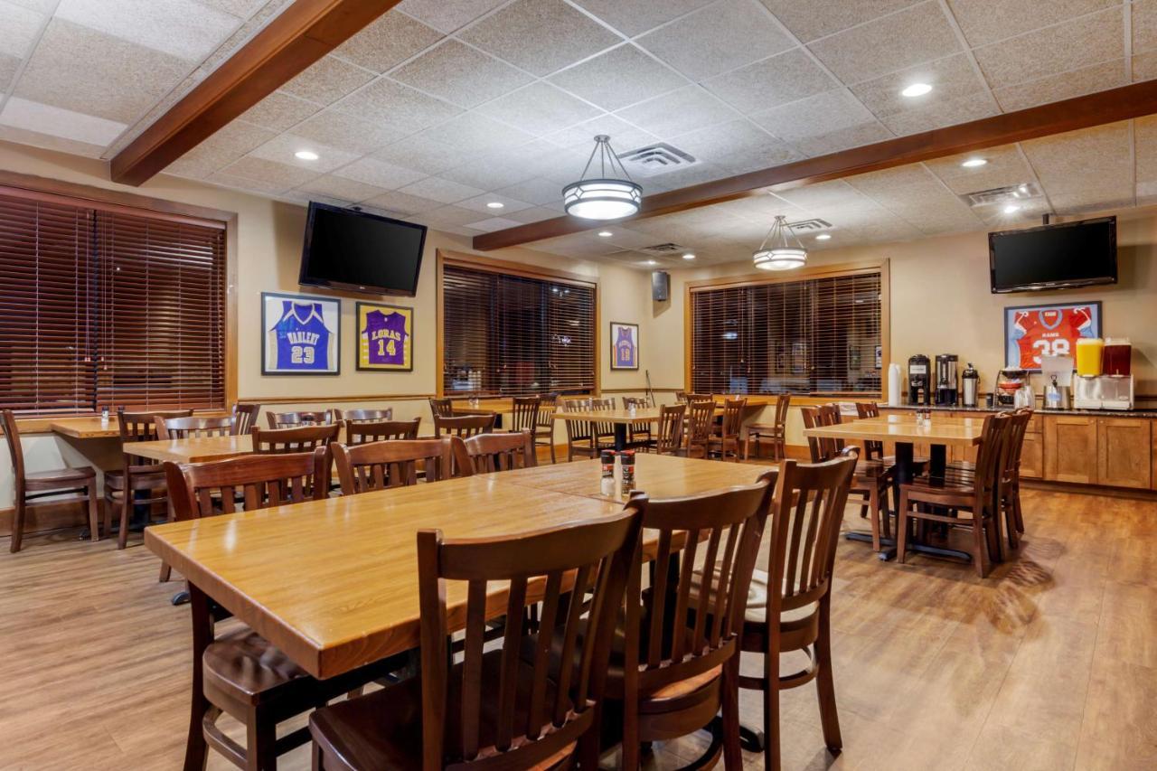Best Western Plus Dubuque Hotel And Conference Center Ngoại thất bức ảnh