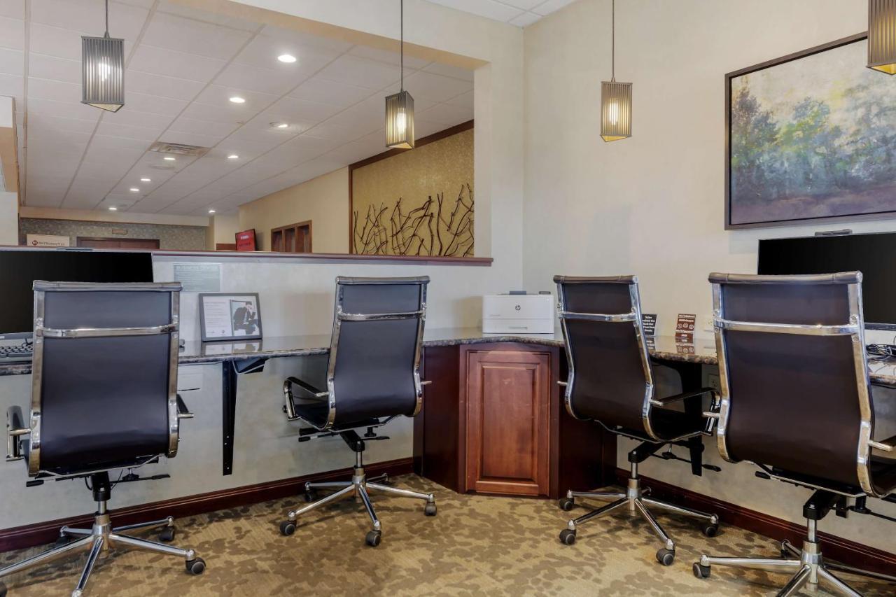 Best Western Plus Dubuque Hotel And Conference Center Ngoại thất bức ảnh