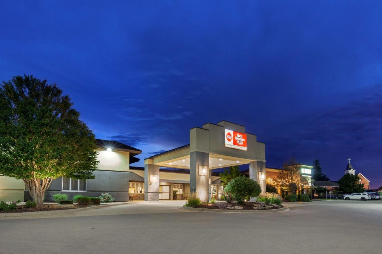 Best Western Plus Dubuque Hotel And Conference Center Ngoại thất bức ảnh